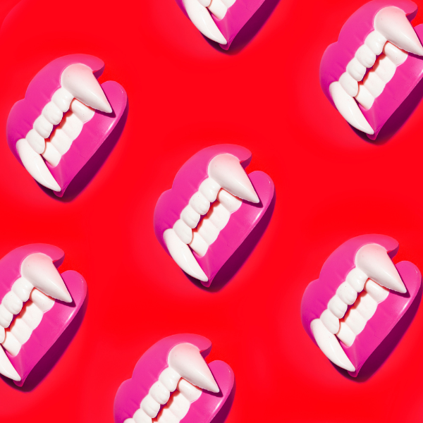 Dracula la betterave...sanguinaire