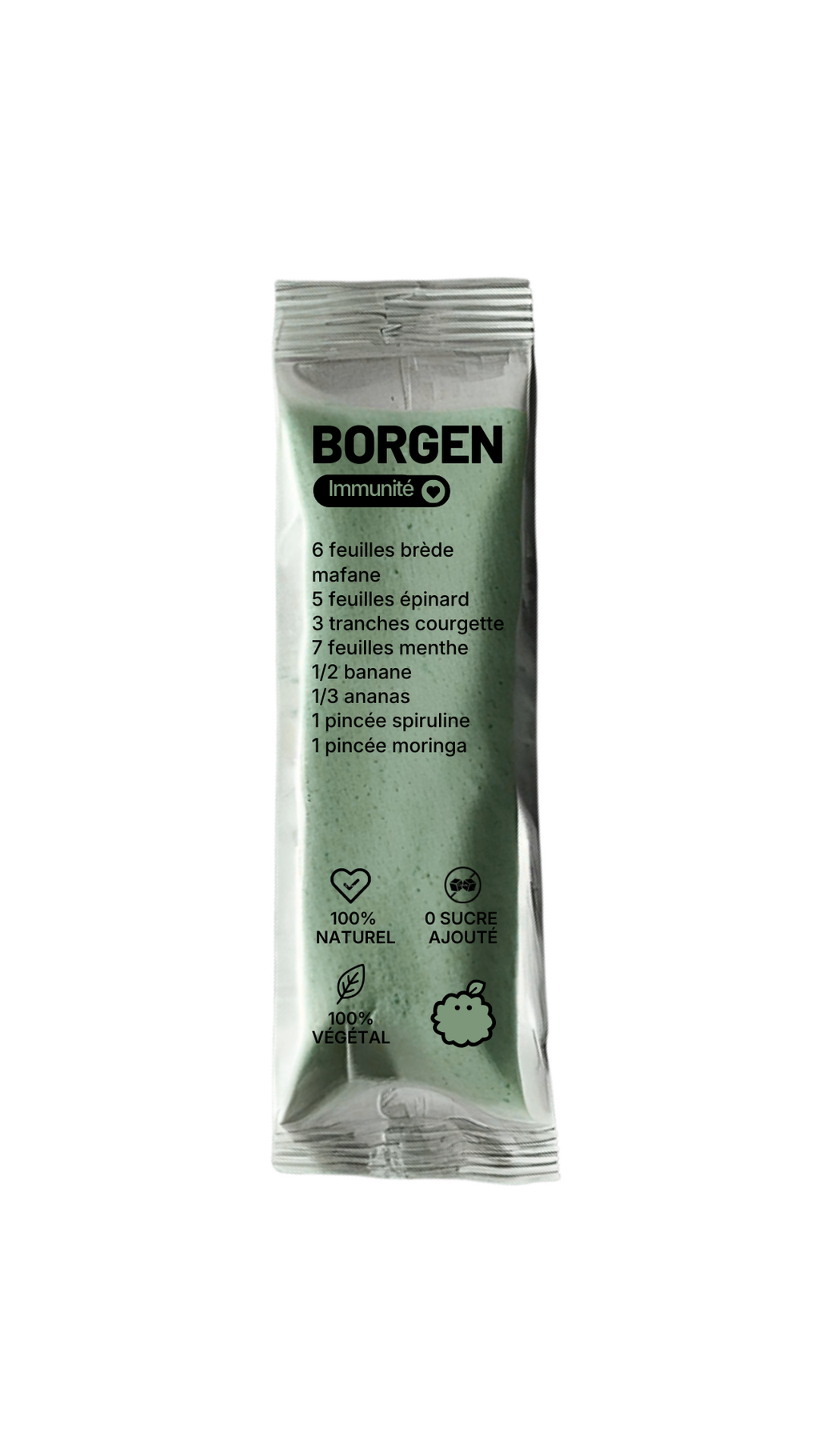 BORGEN