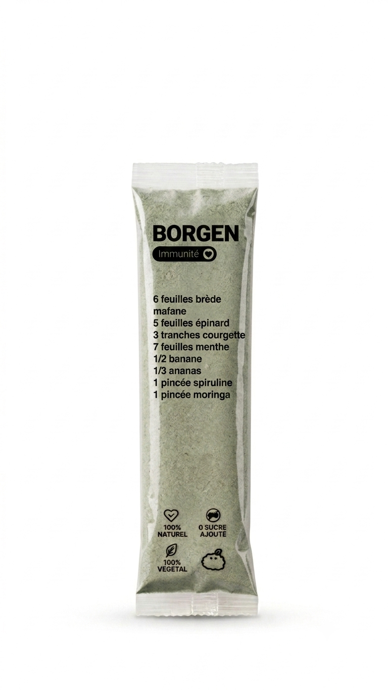 BORGEN