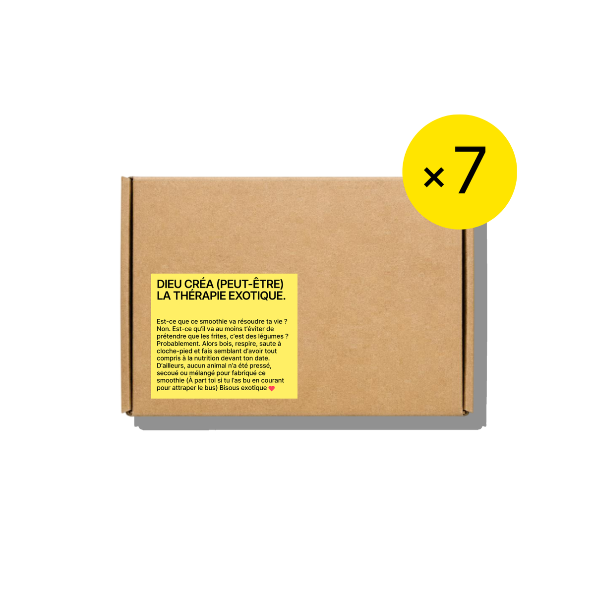 Rituel standard
