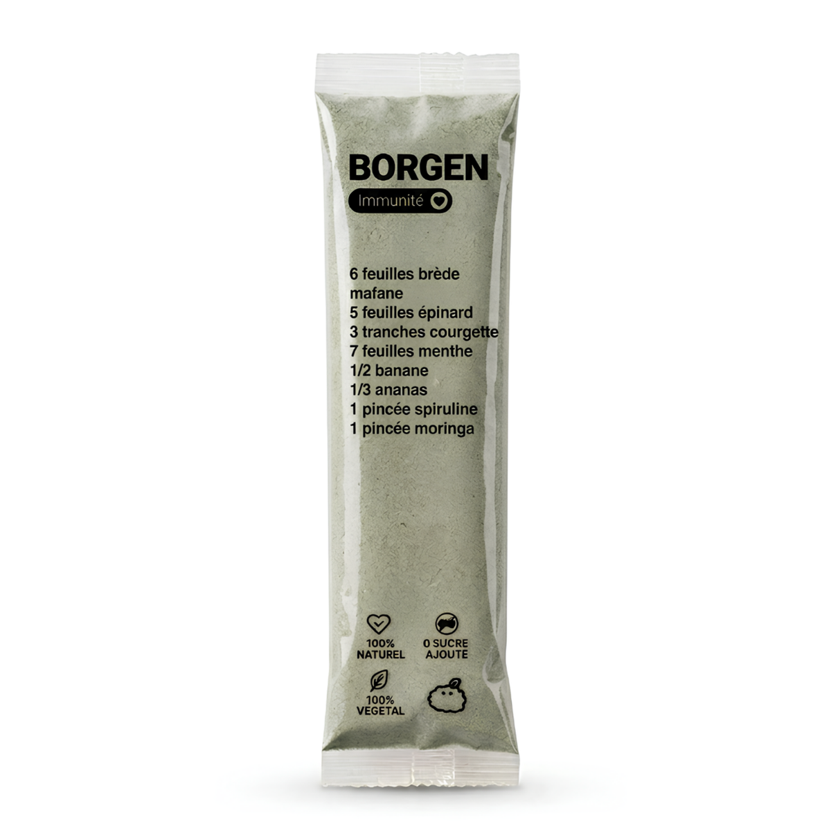 BORGEN